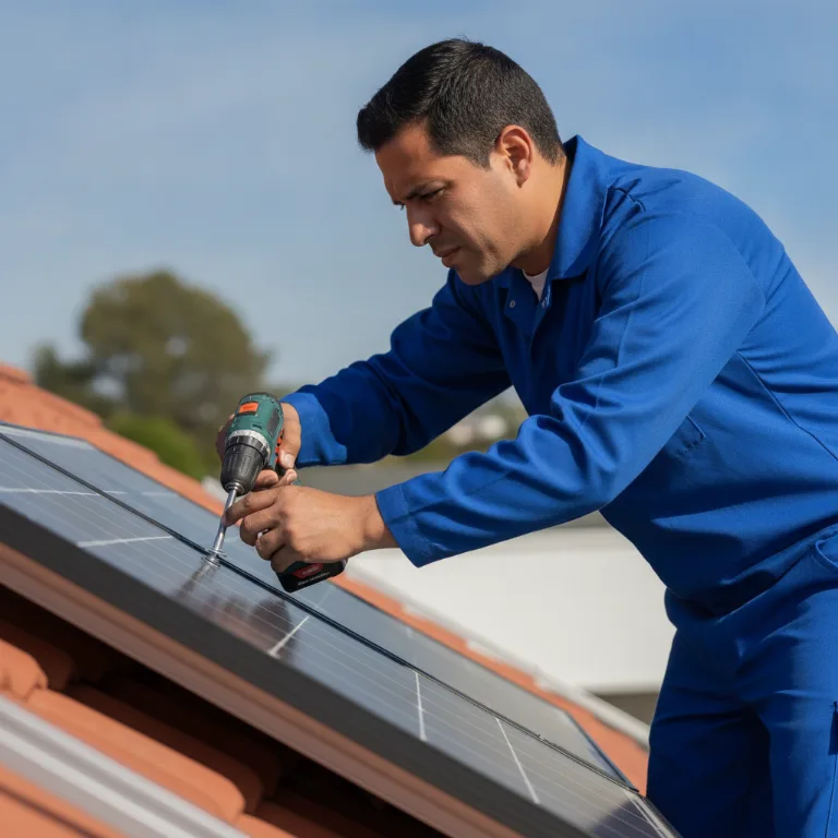 Instalador painéis solares Sabará