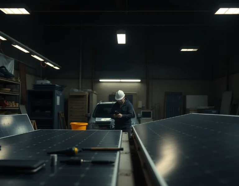 Instalador painéis solares Sabará